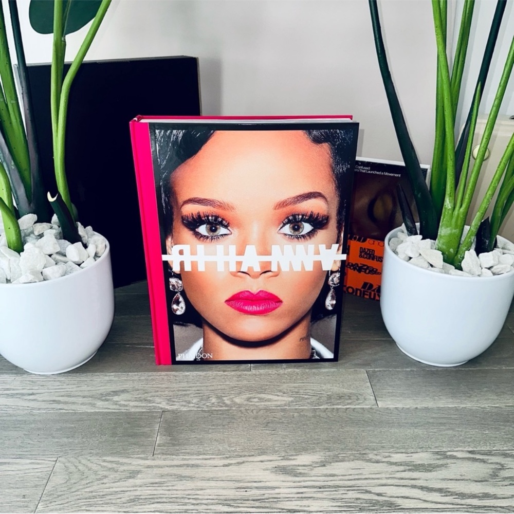 RIHANNA Life Photo Book